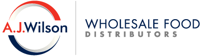 AJ Wilson Foods logo